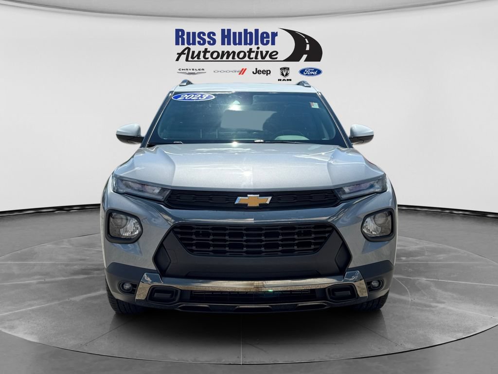 Used 2023 Chevrolet TrailBlazer ACTIV w/ Convenience Package FWD image 9