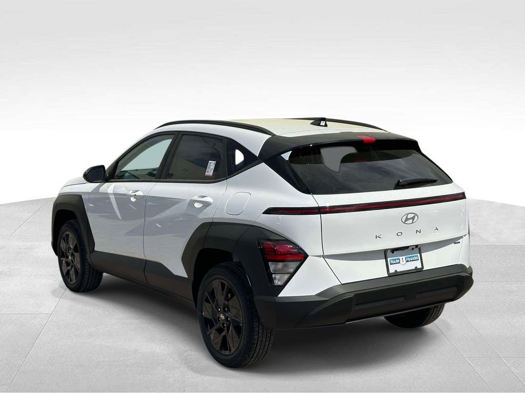New 2026 Hyundai Kona SEL Sport AWD/4WD image 3