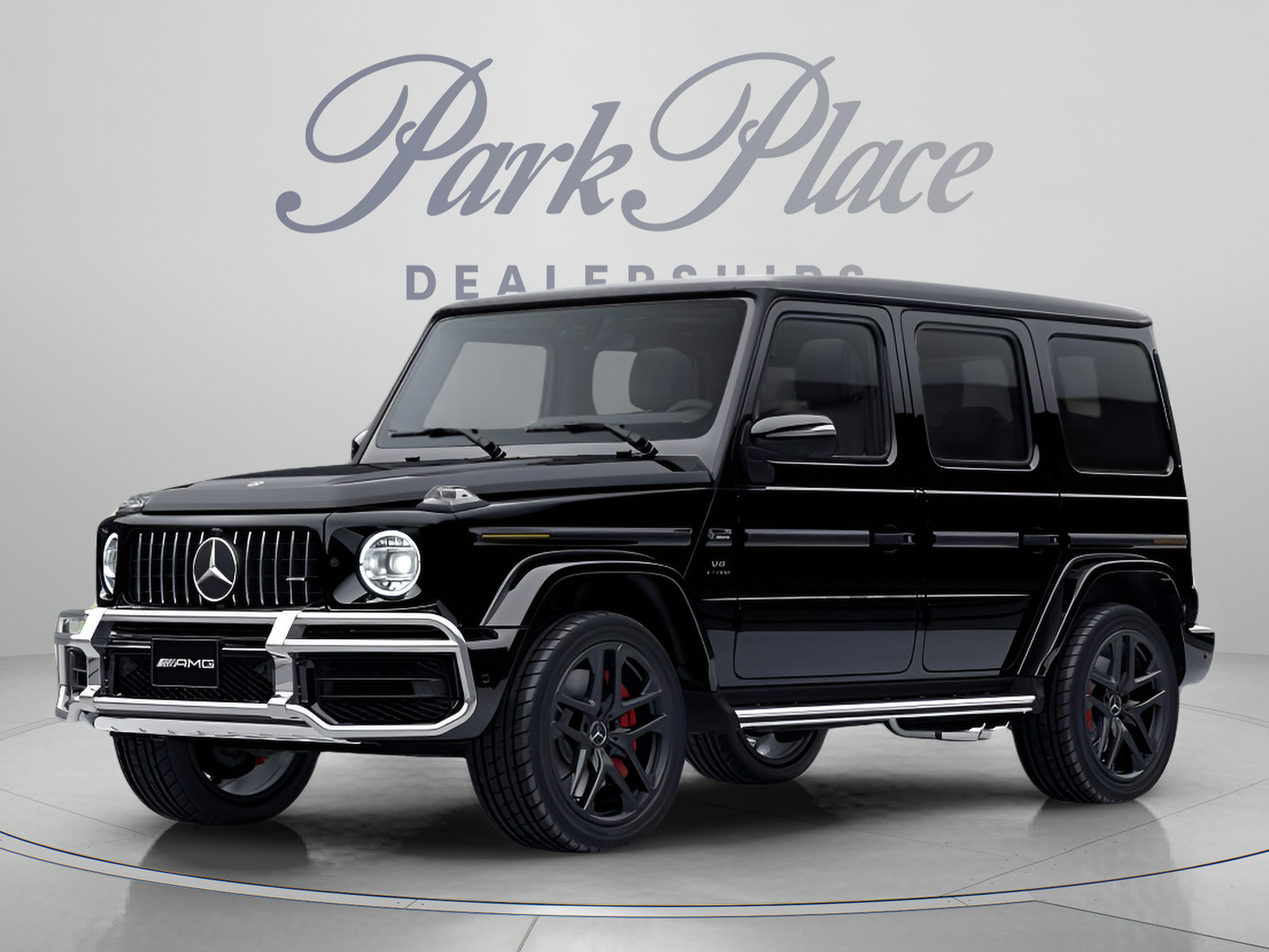 Used 2020 Mercedes-Benz G 63 AMG 4MATIC