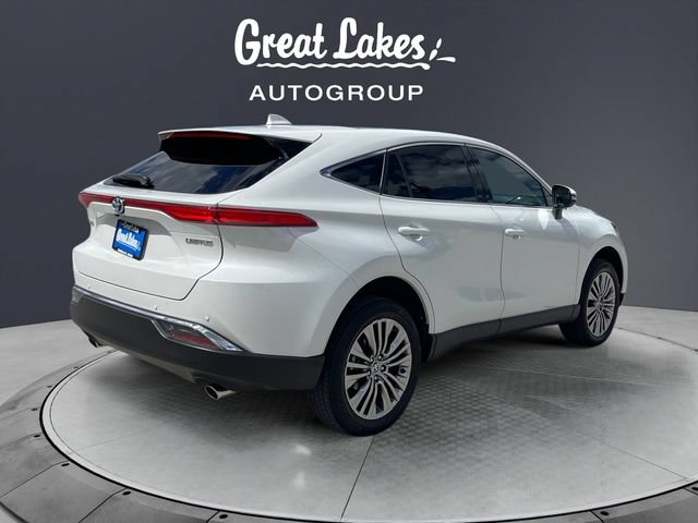 Used 2024 Toyota Venza Limited AWD/4WD image 5