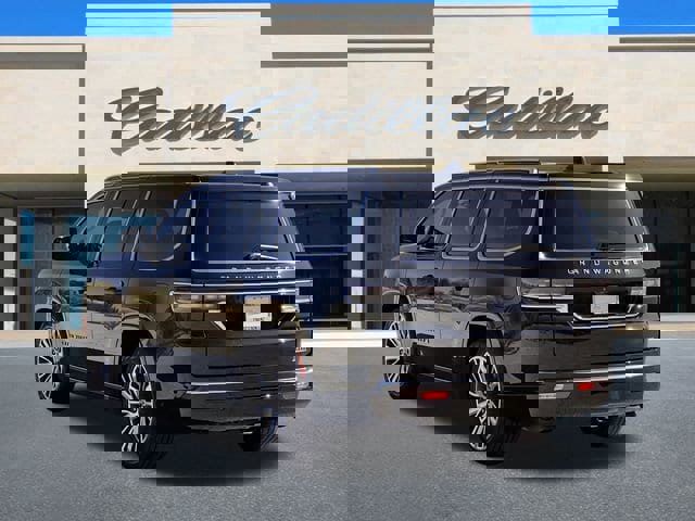 Used 2024 Jeep Grand Wagoneer Series III image 7