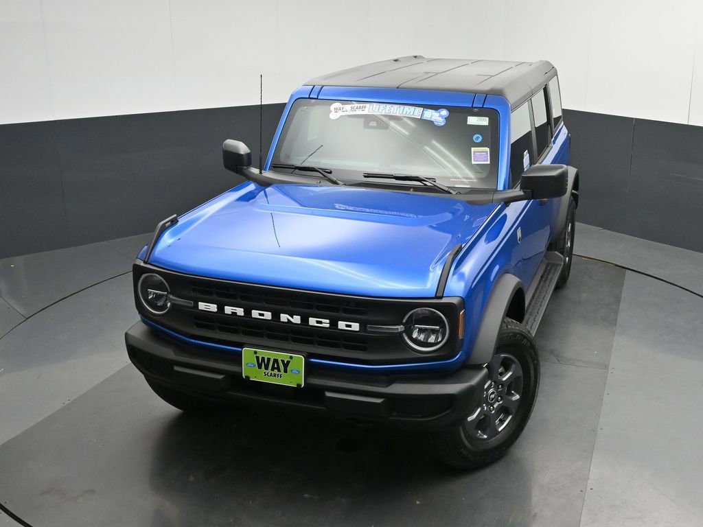 New 2026 Ford Bronco Big Bend AWD/4WD image 40