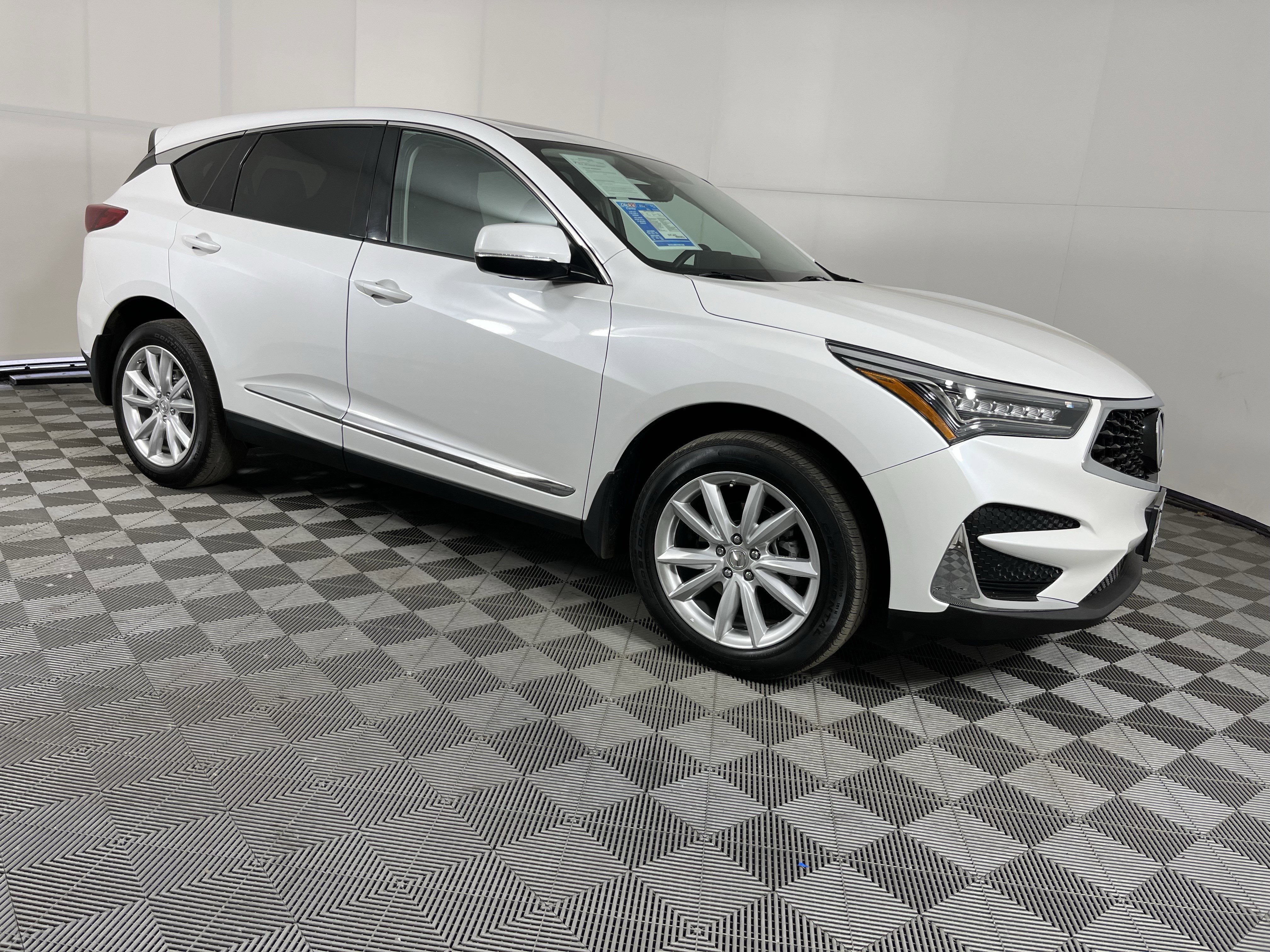 Used 2020 Acura RDX AWD image 7