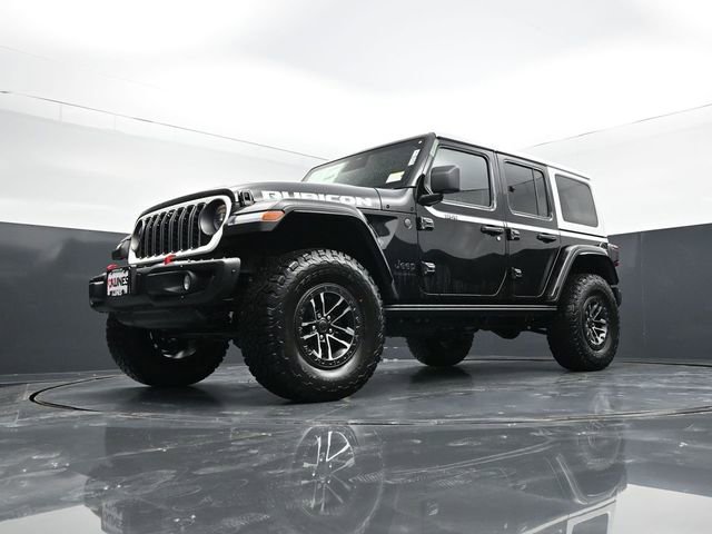 New 2026 Jeep Wrangler Unlimited Rubicon image 46