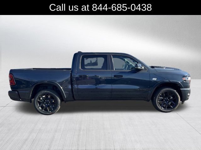 New 2026 RAM 1500 Laramie w/ Night Edition AWD/4WD image 4