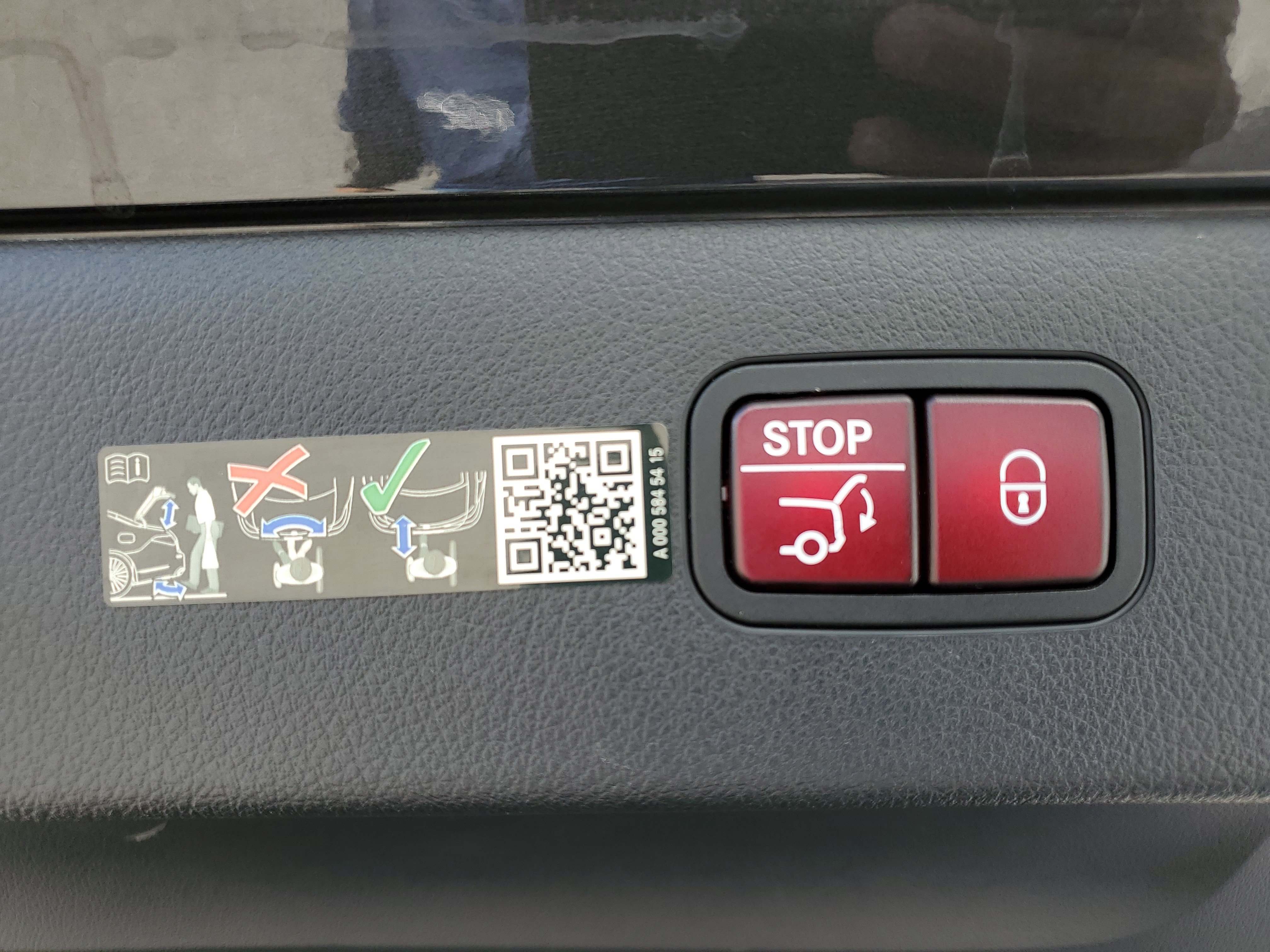 Used 2023 Mercedes-Benz EQS 450+ Sedan image 35