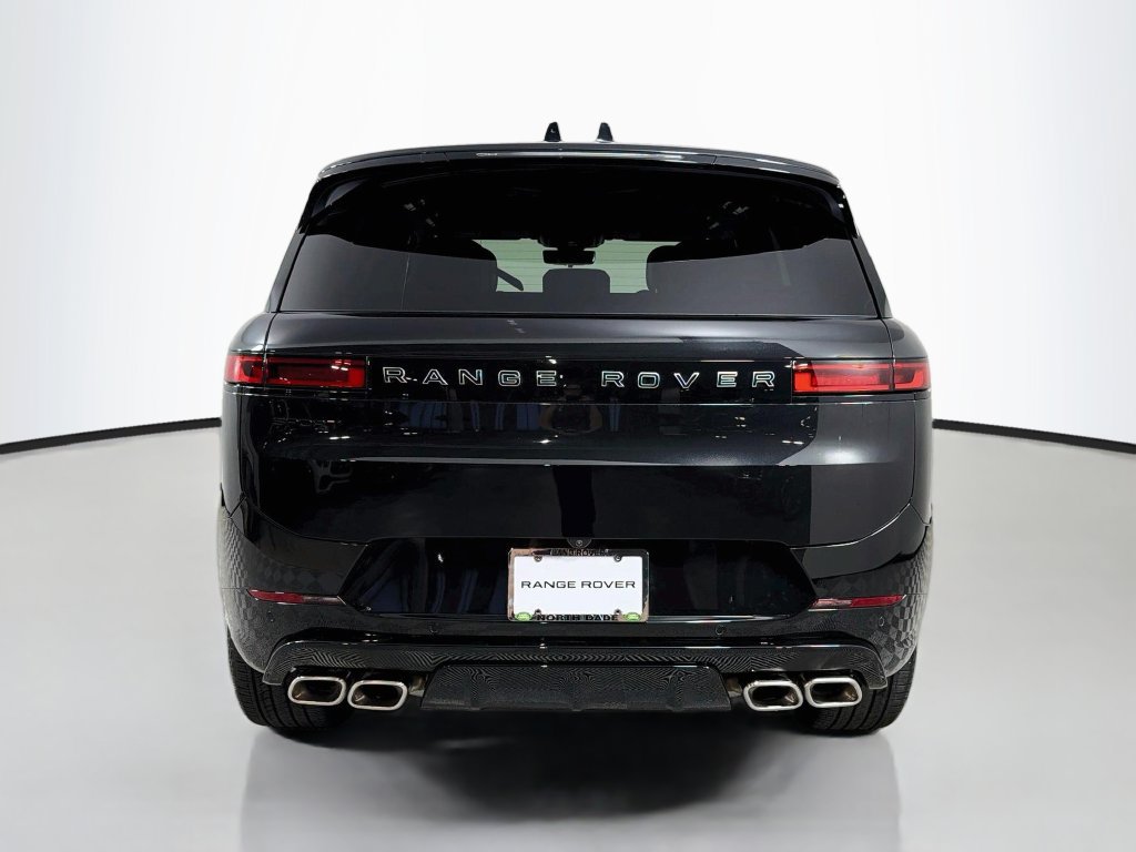 Used 2026 Land Rover Range Rover Sport Dynamic SE AWD/4WD image 6