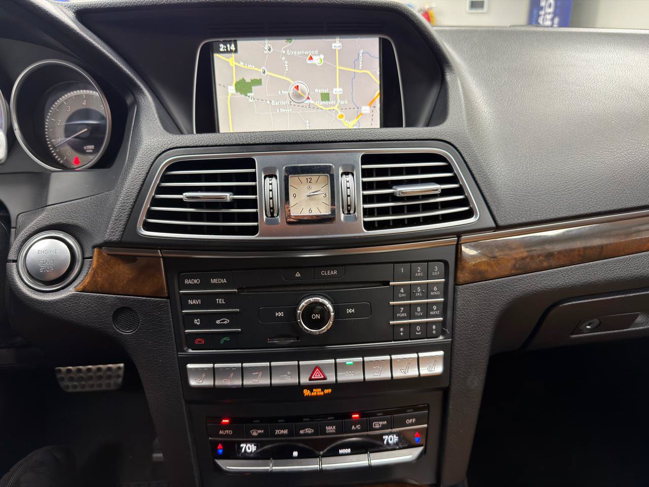 Used 2017 Mercedes-Benz E 400 Cabriolet image 27