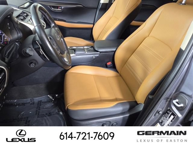 Certified 2021 Lexus NX 300 AWD w/ Premium Package image 20