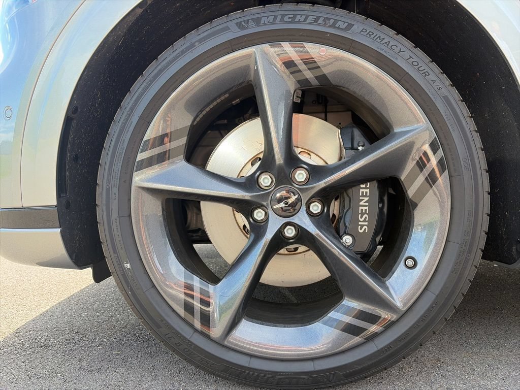 Certified 2026 Genesis GV70 2.5T Sport Prestige AWD/4WD image 21