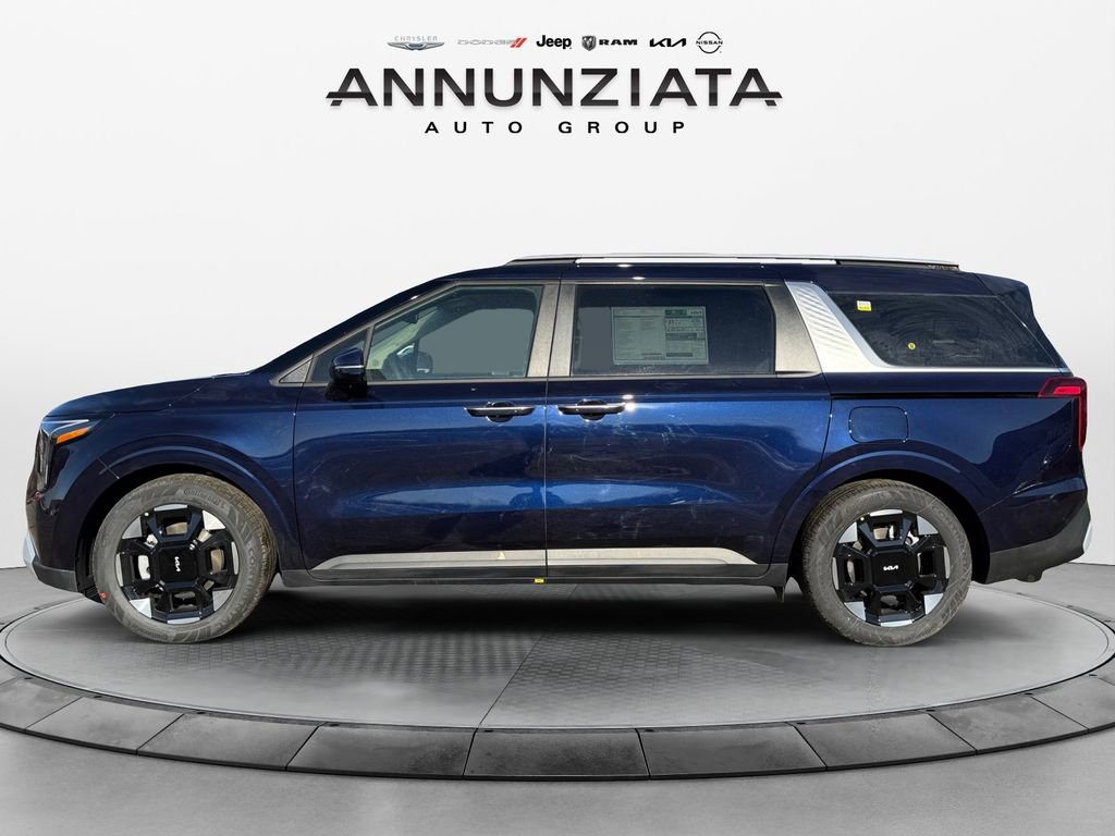 New 2026 Kia Carnival EX image 2