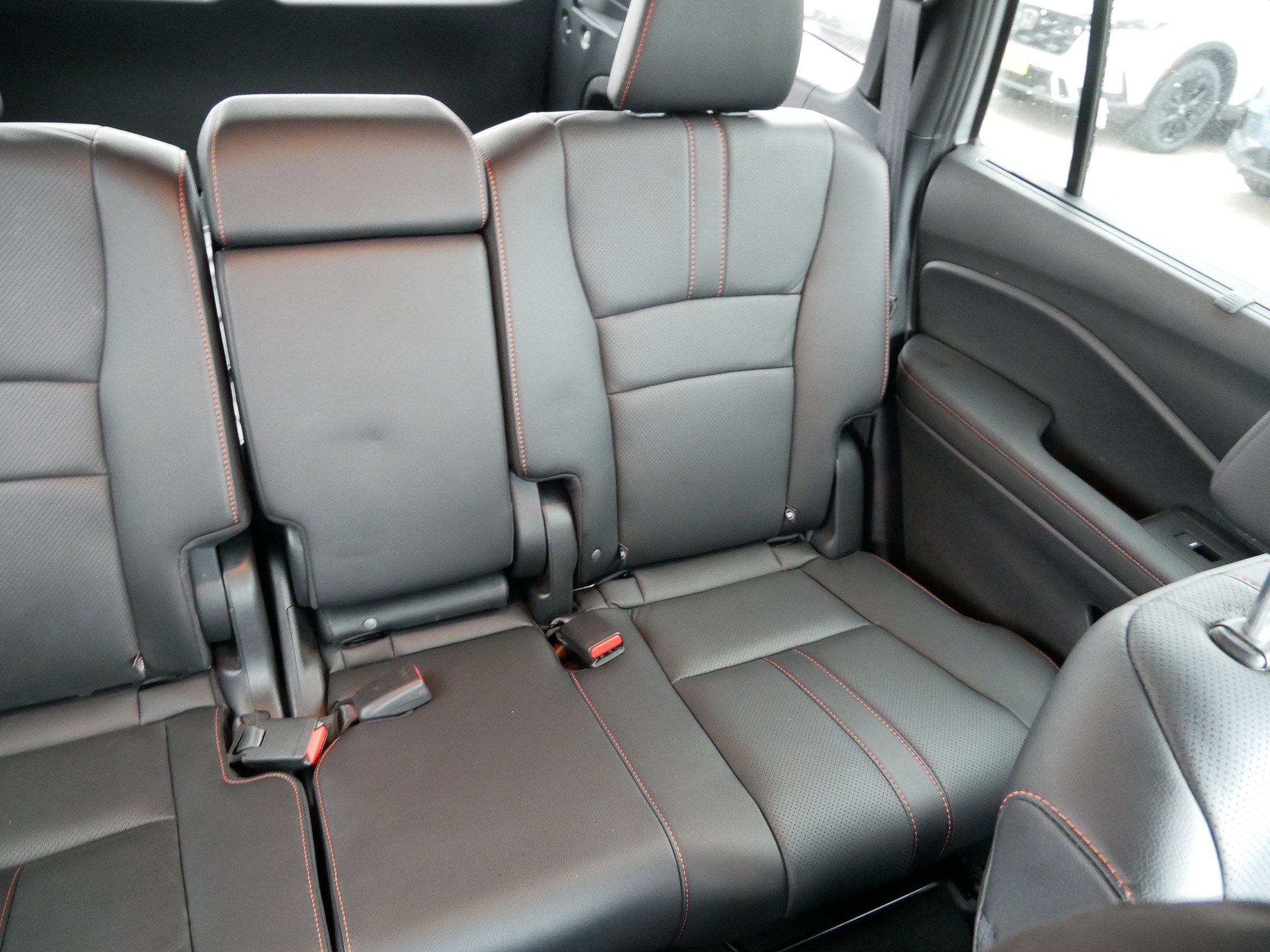 Certified 2023 Honda Passport TrailSport image 14