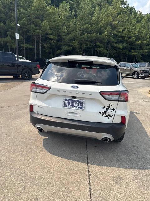 Used 2020 Ford Escape SEL FWD image 21