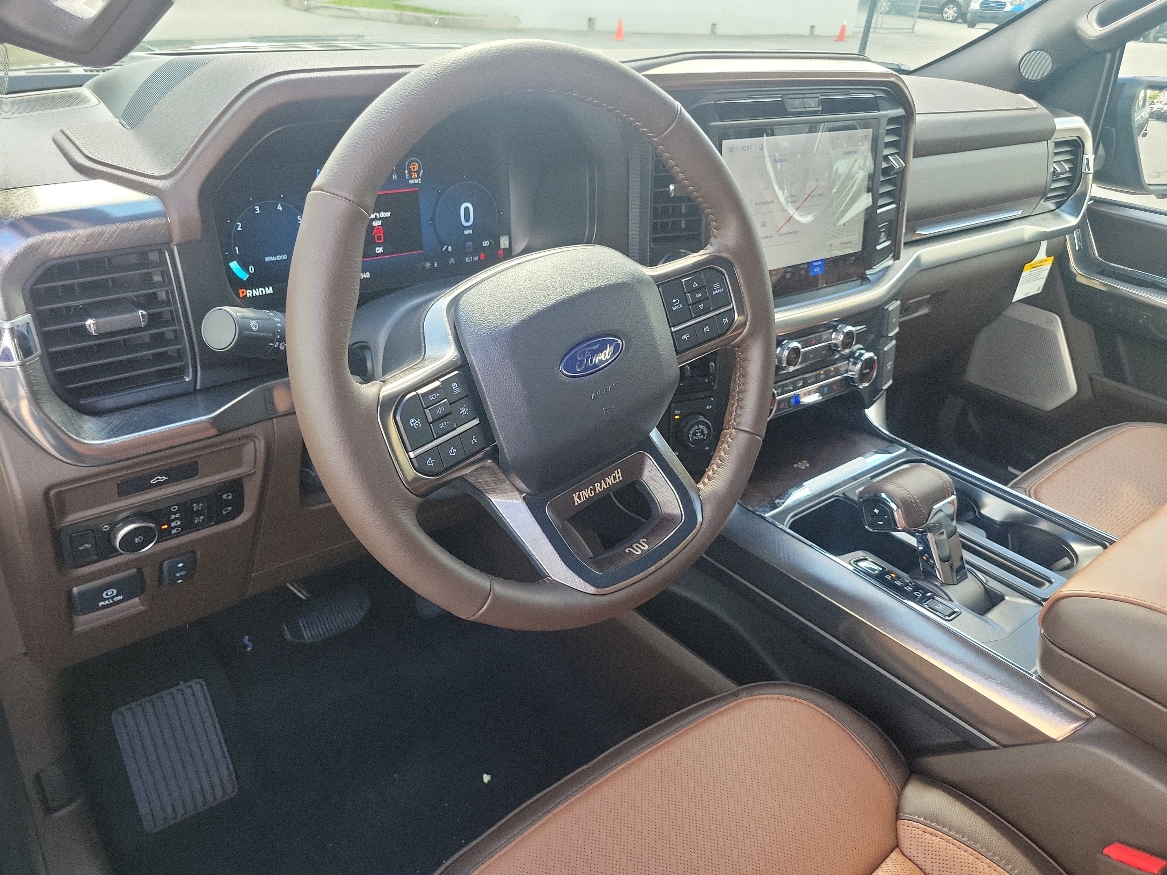 New 2026 Ford F150 King Ranch w/ Equipment Group 601A High AWD/4WD image 14