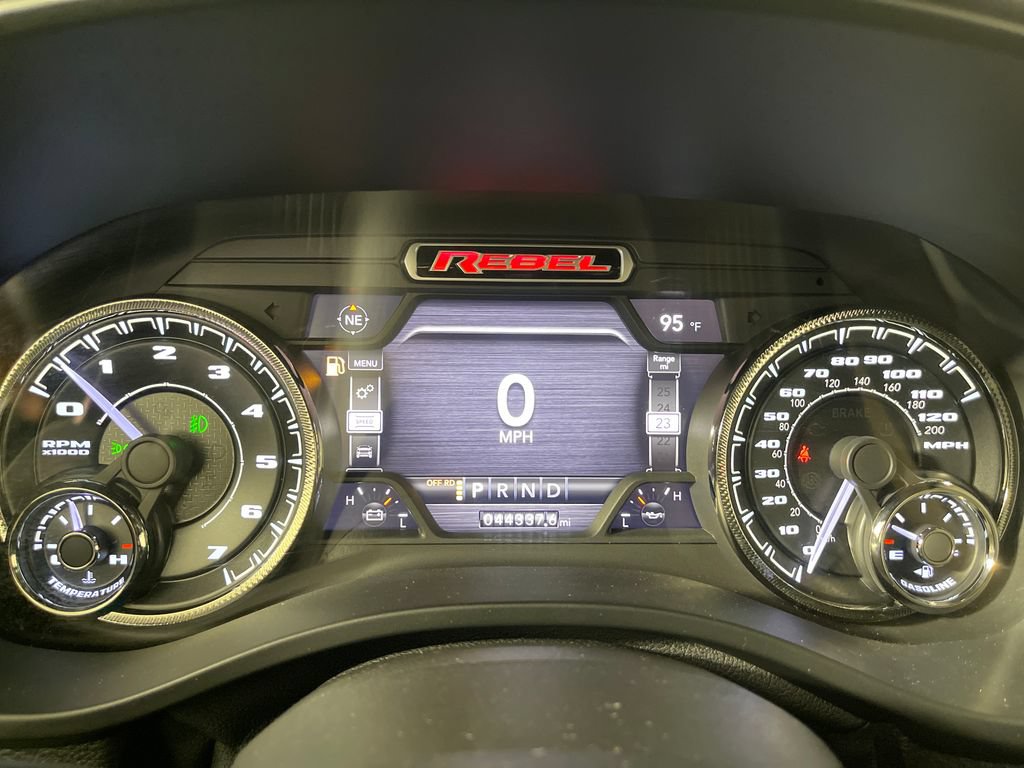 Used 2022 RAM 1500 Rebel w/ Rebel Level B Equipment Group AWD/4WD image 20