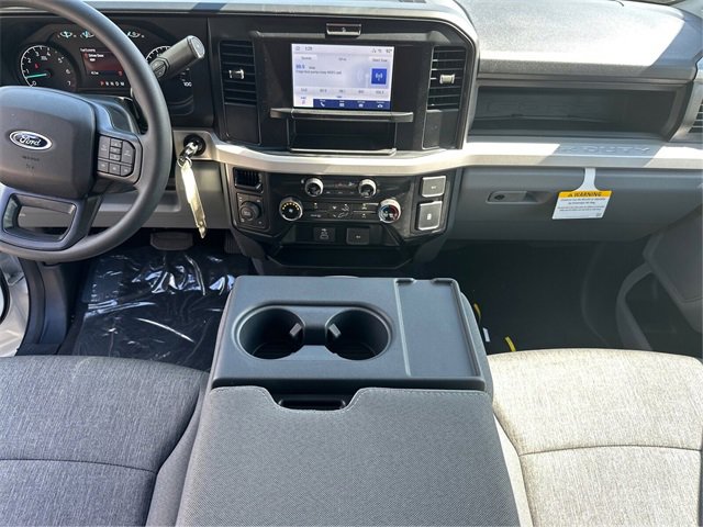 New 2026 Ford F350 XL image 16