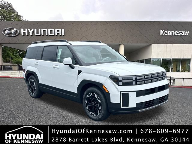 New 2026 Hyundai Santa Fe SEL