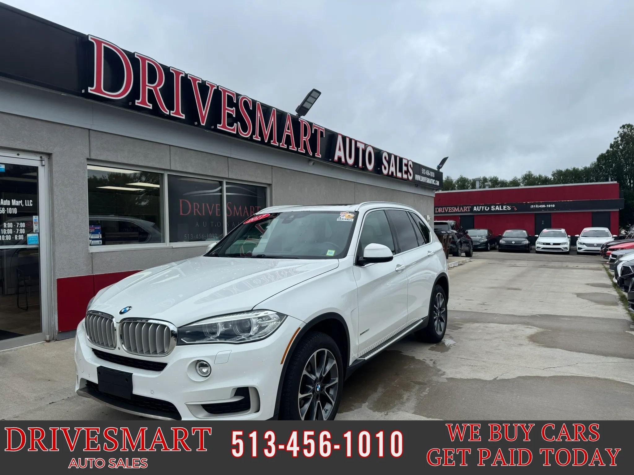 Used 2017 BMW X5 xDrive35i