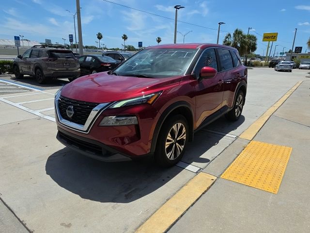 Used 2023 Nissan Rogue SV FWD image 8