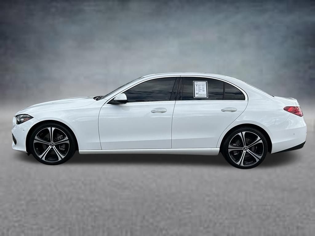 Used 2024 Mercedes-Benz C 300 Sedan image 2