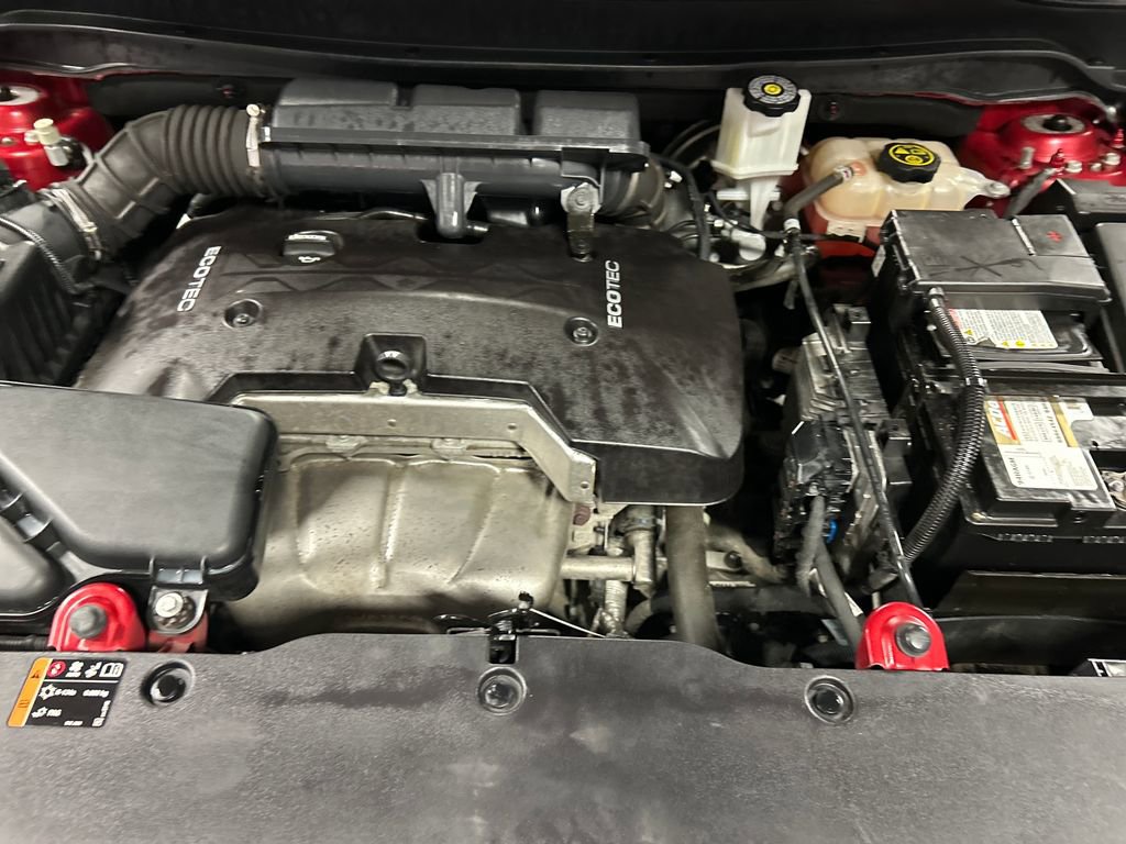 Used 2017 Buick Envision Essence FWD image 25