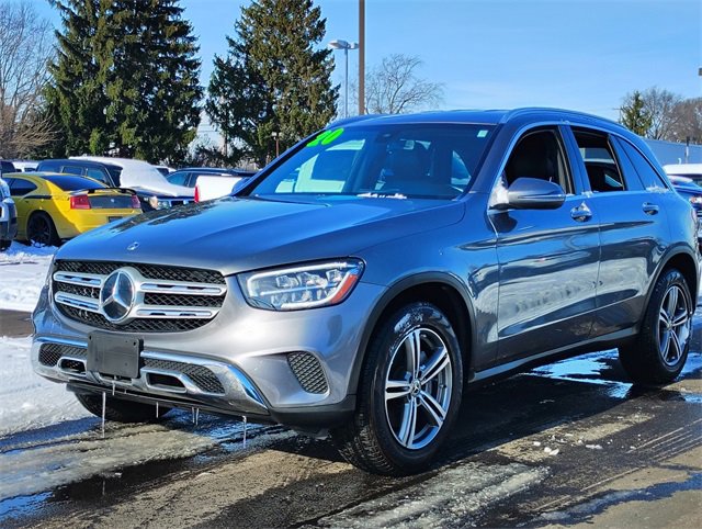 Used 2020 Mercedes-Benz GLC 300 GLC 300 image 10