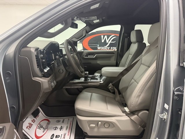 New 2026 Chevrolet Silverado 1500 LTZ image 8