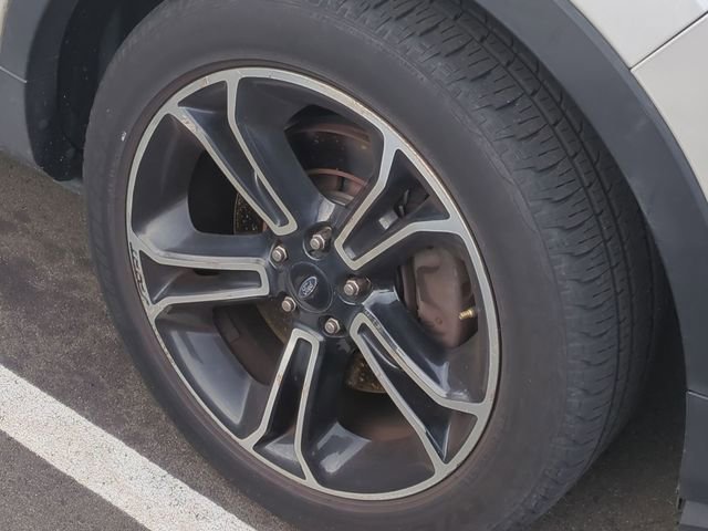 Used 2014 Ford Explorer Sport w/ Equipment Group 401A AWD/4WD image 7