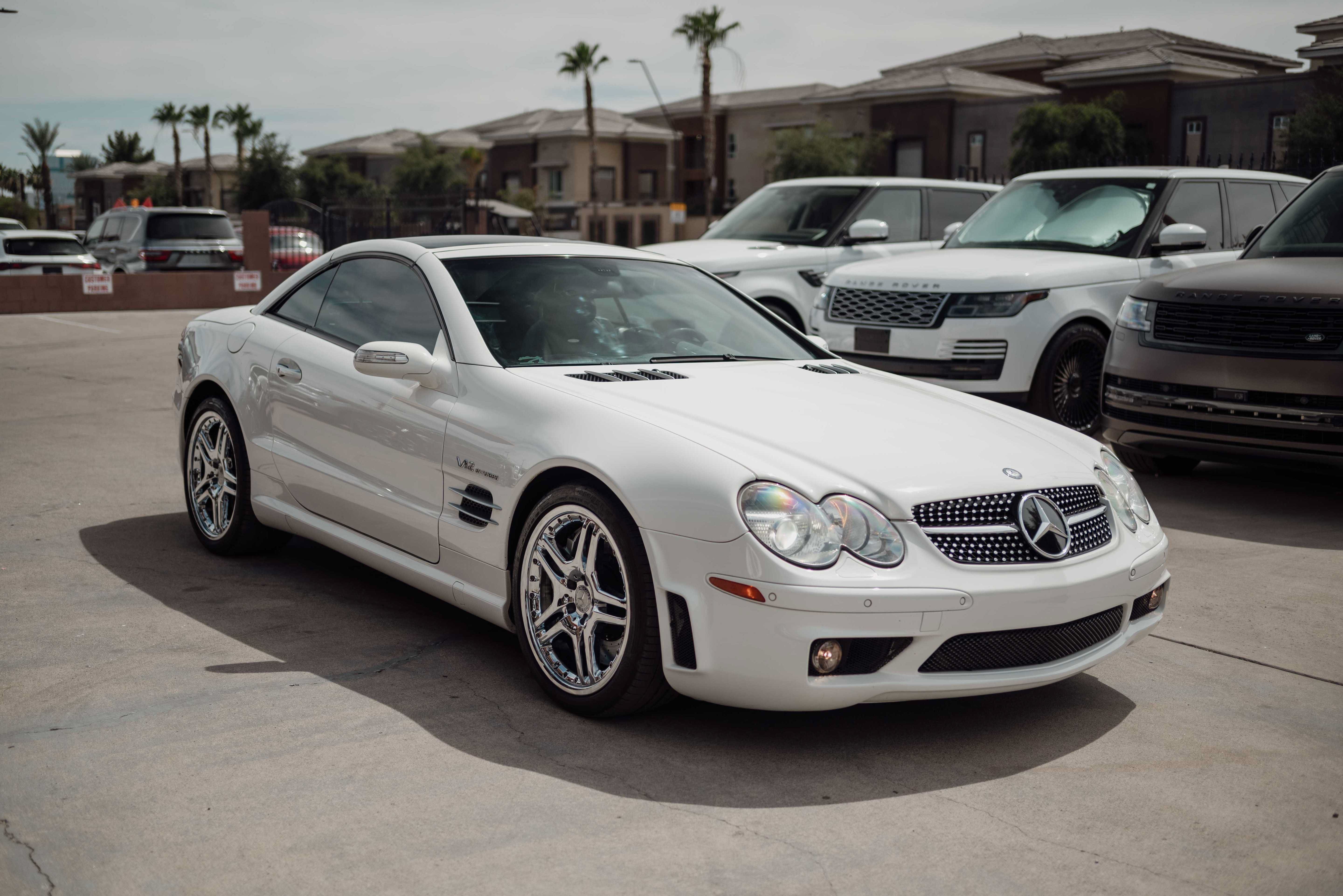 Used 2005 Mercedes-Benz SL 65 AMG image 3