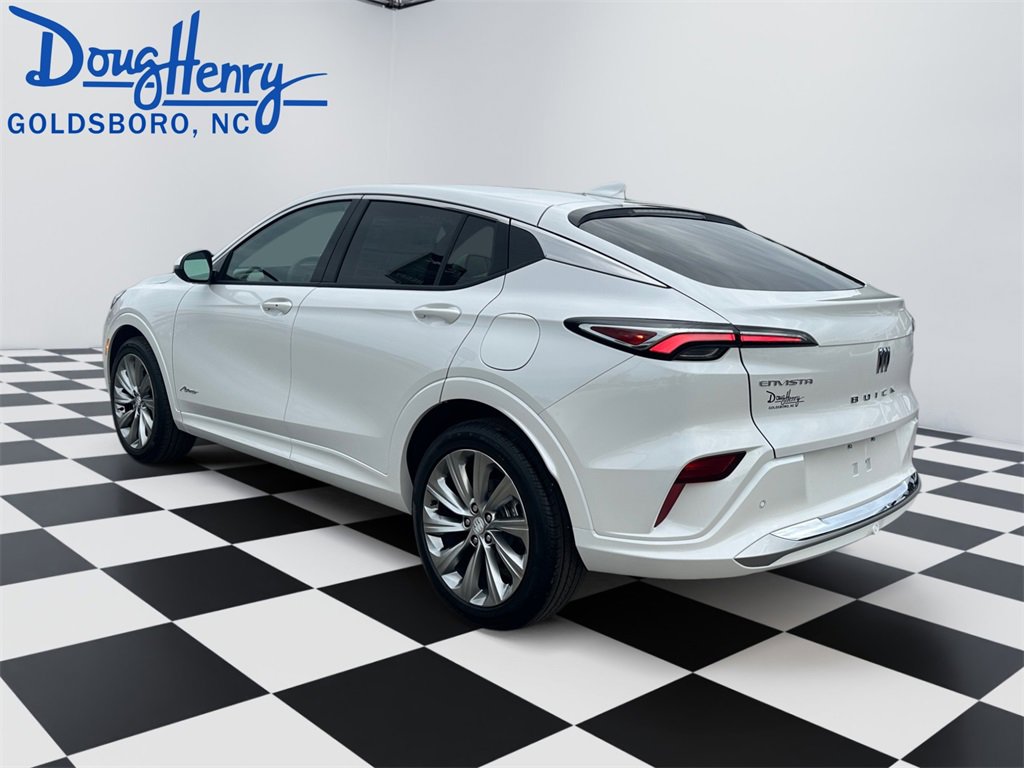 New 2026 Buick Envista Avenir image 3
