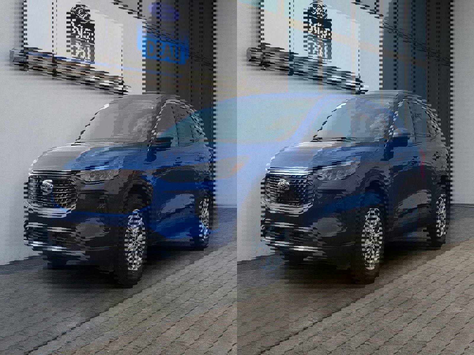 Certified 2023 Ford Escape Active image 7