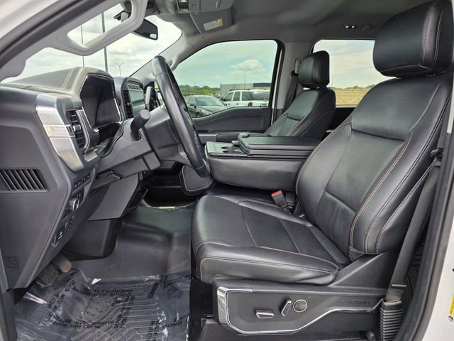 Used 2021 Ford F150 Lariat w/ Trailer Tow Package image 13