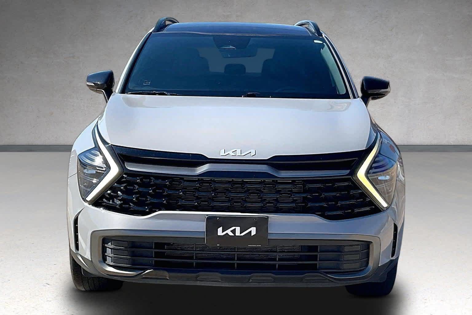 Certified 2024 Kia Sportage X-Line w/ X-Line Premium Package AWD/4WD image 6