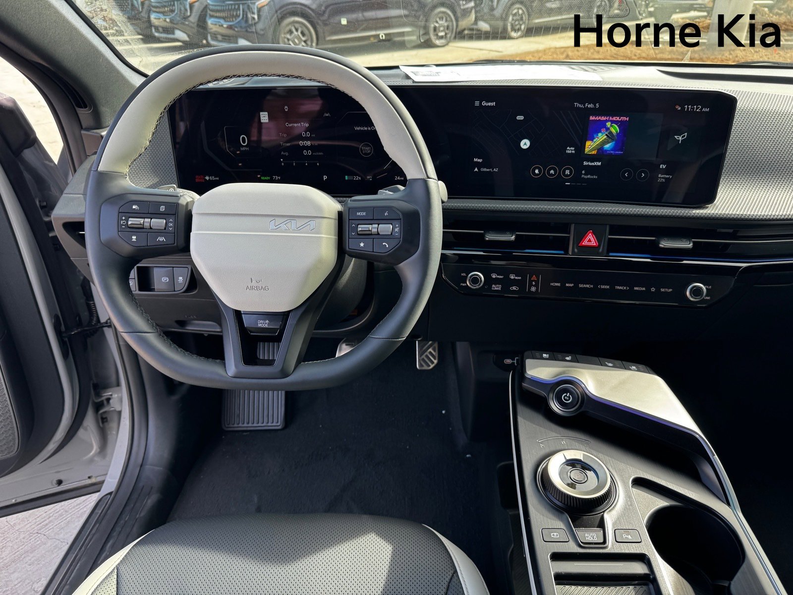 New 2025 Kia EV6 GT-Line image 12