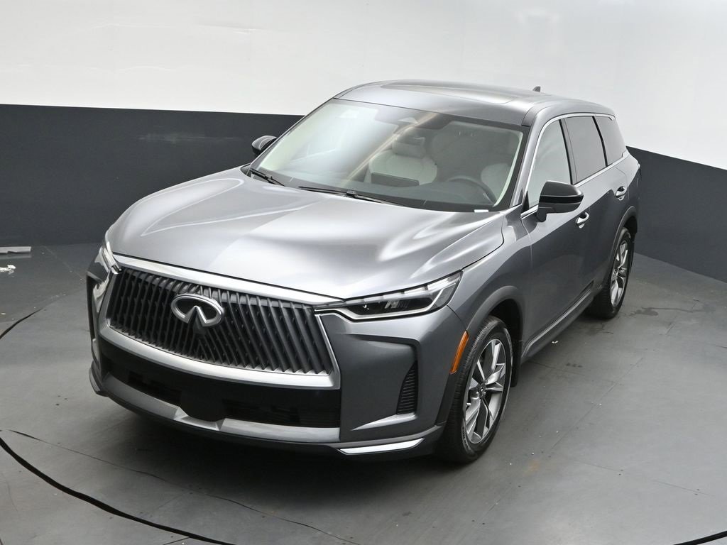Certified 2026 INFINITI QX60 Pure w/ Cargo Package image 32