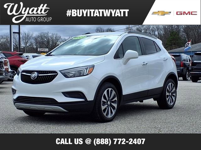 Used 2022 Buick Encore Preferred w/ Safety Package image 1