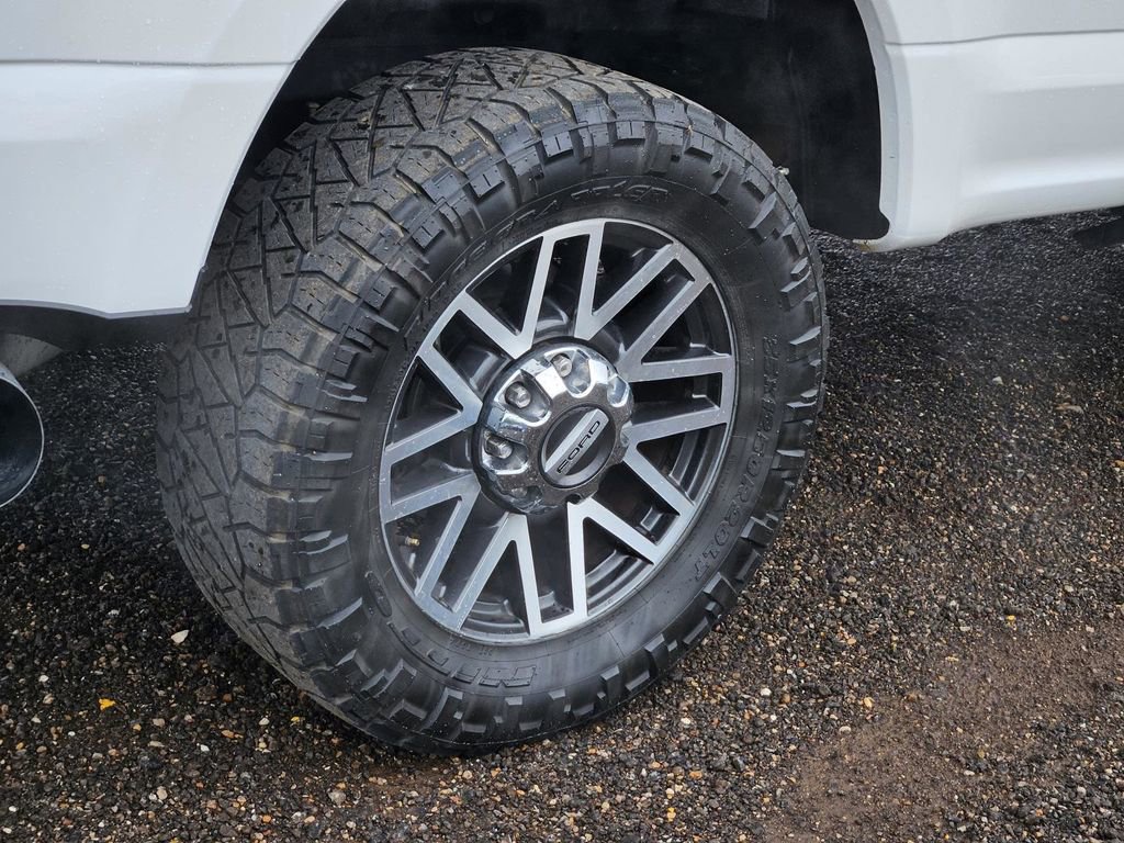 Used 2021 Ford F350 Platinum AWD/4WD image 42