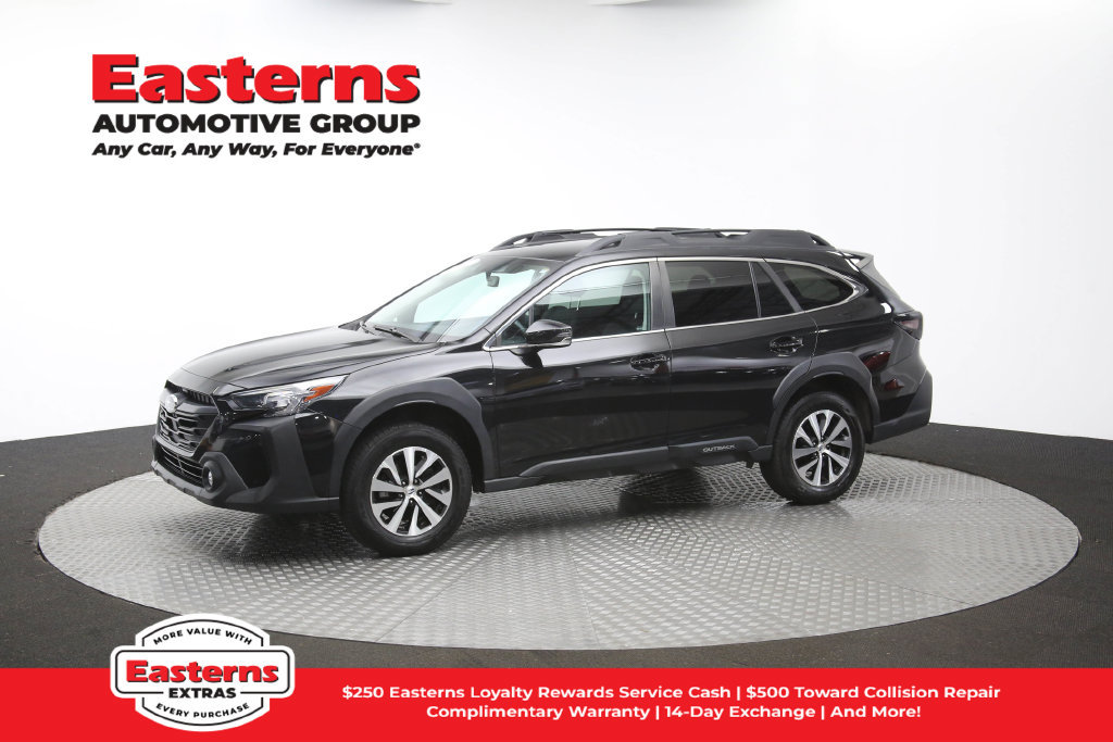 Used 2023 Subaru Outback Premium AWD/4WD image 56