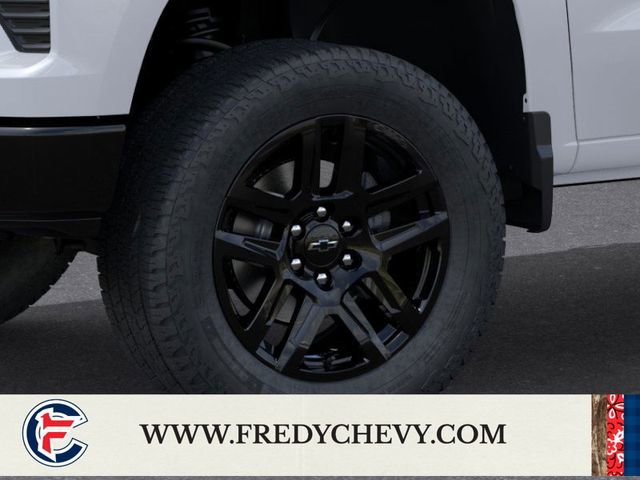 New 2026 Chevrolet Silverado 1500 LT Trail Boss w/ LT Trail Boss Premium Package AWD/4WD image 9
