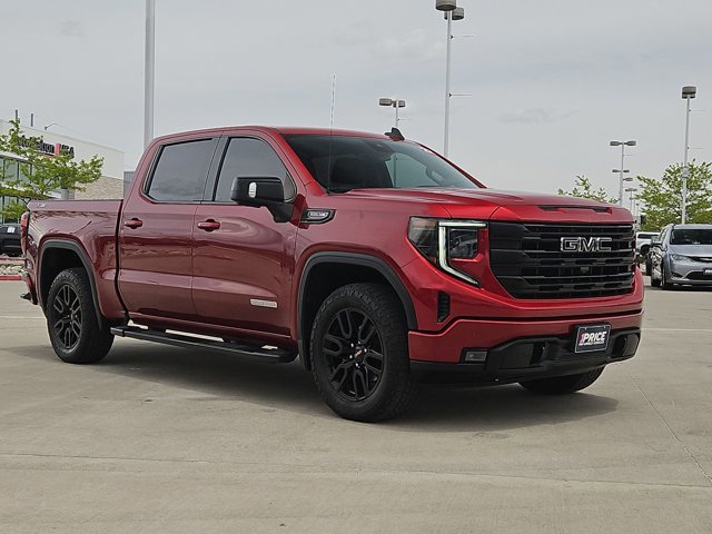 Used 2022 GMC Sierra 1500 Elevation w/ Elevation Premium Package AWD/4WD video 3