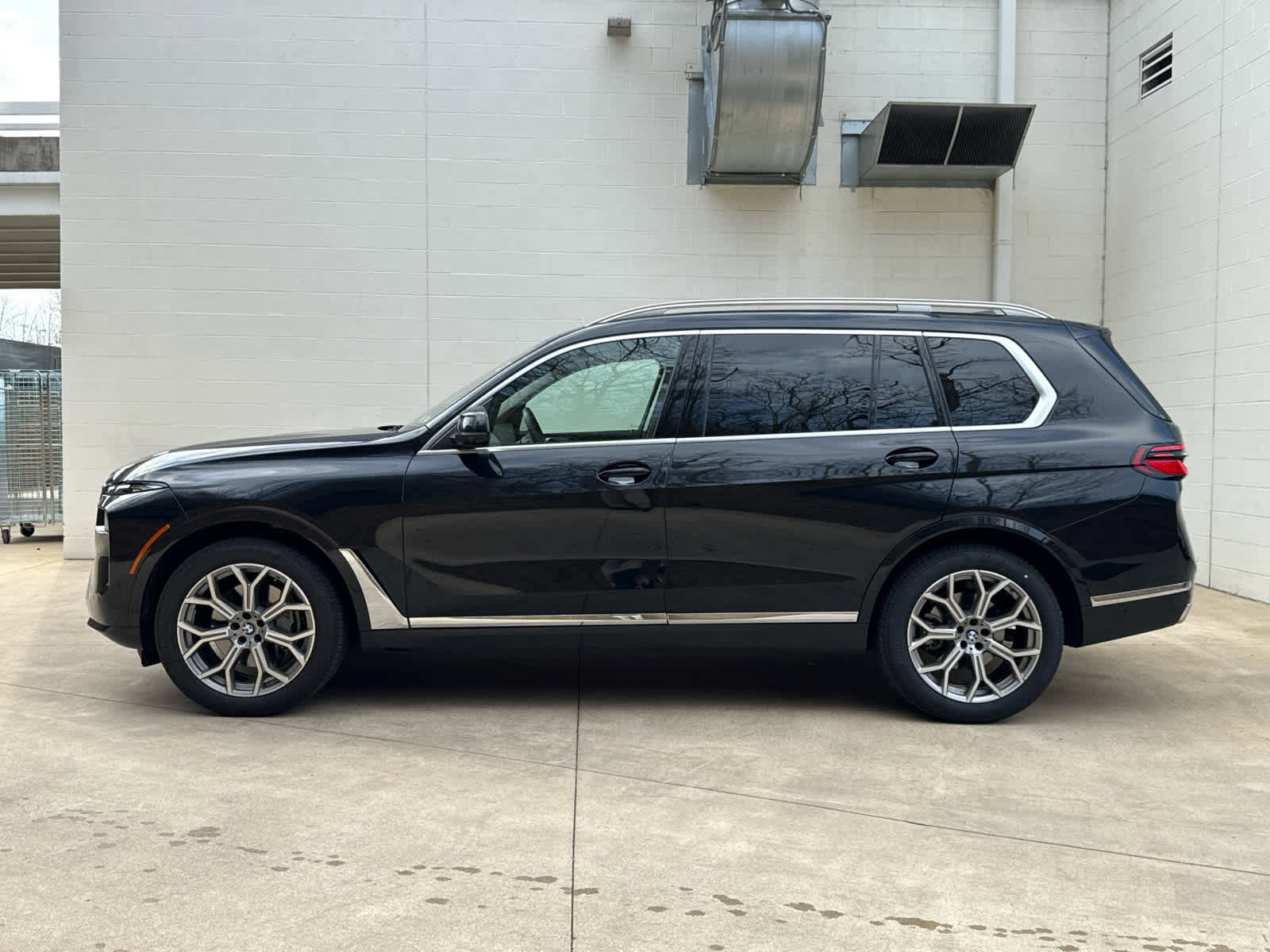 Certified 2026 BMW X7 xDrive40i image 5