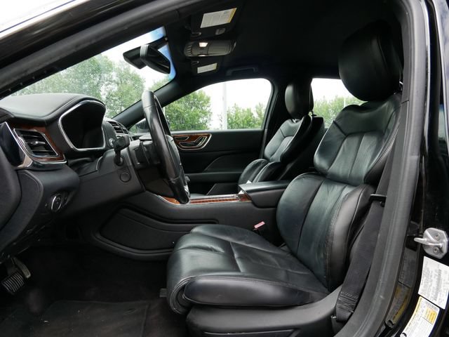 Used 2017 Lincoln Continental Select FWD image 14