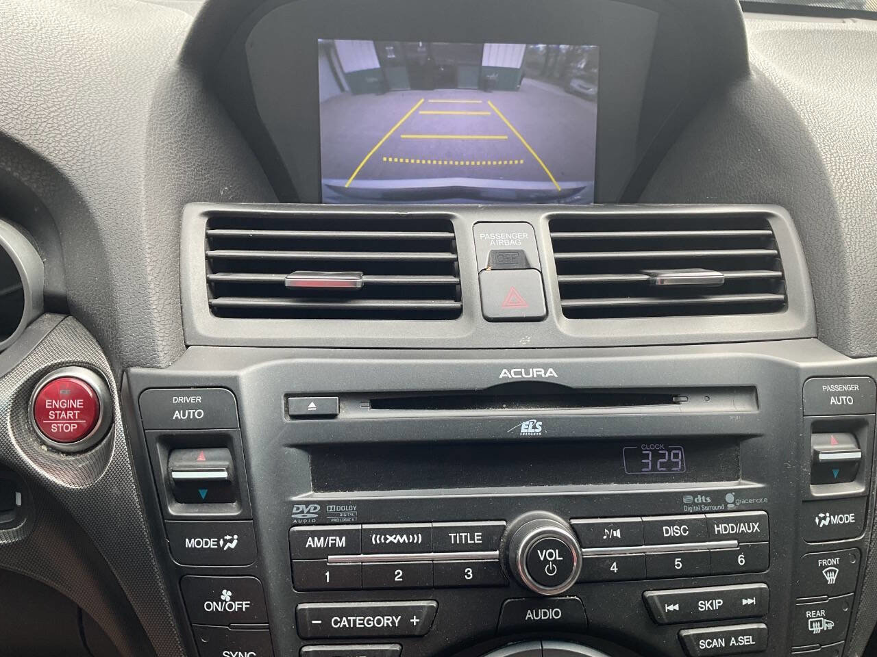 Used 2012 Acura TL SH-AWD image 4