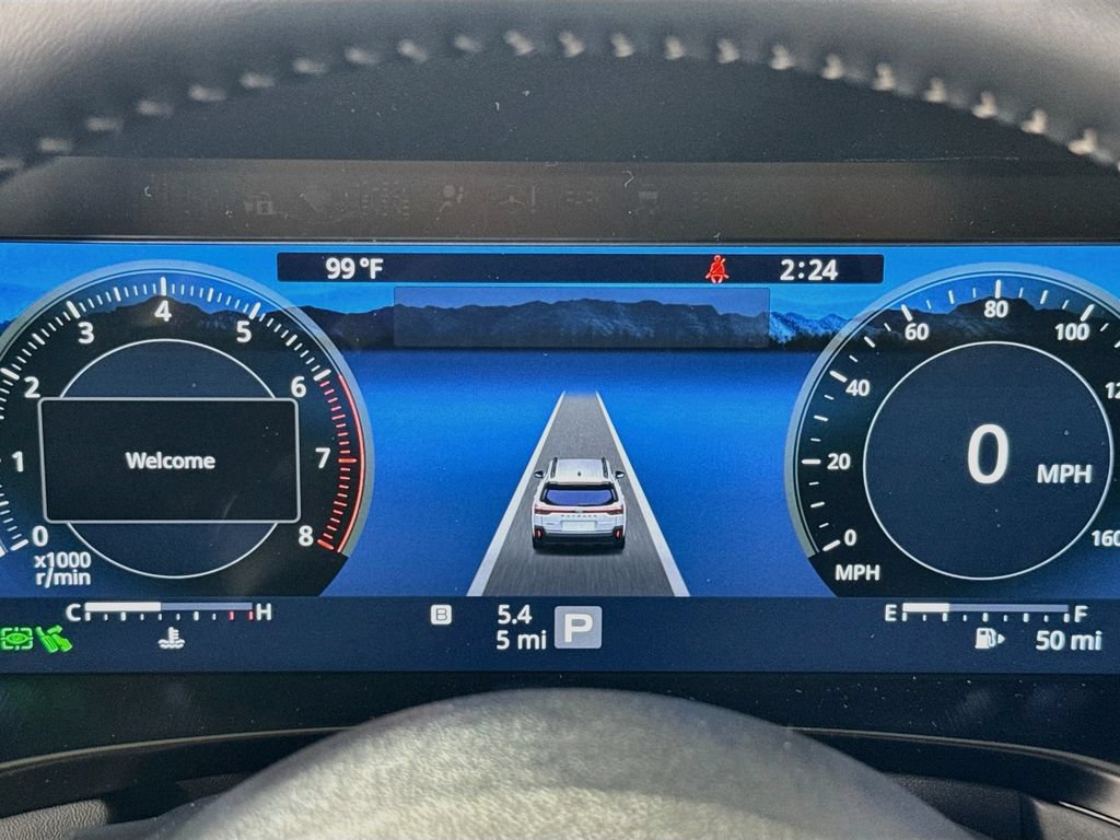 New 2026 Subaru Outback Touring XT AWD/4WD image 12