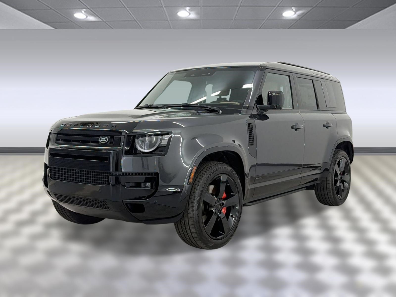 New 2026 Land Rover Defender 110 X