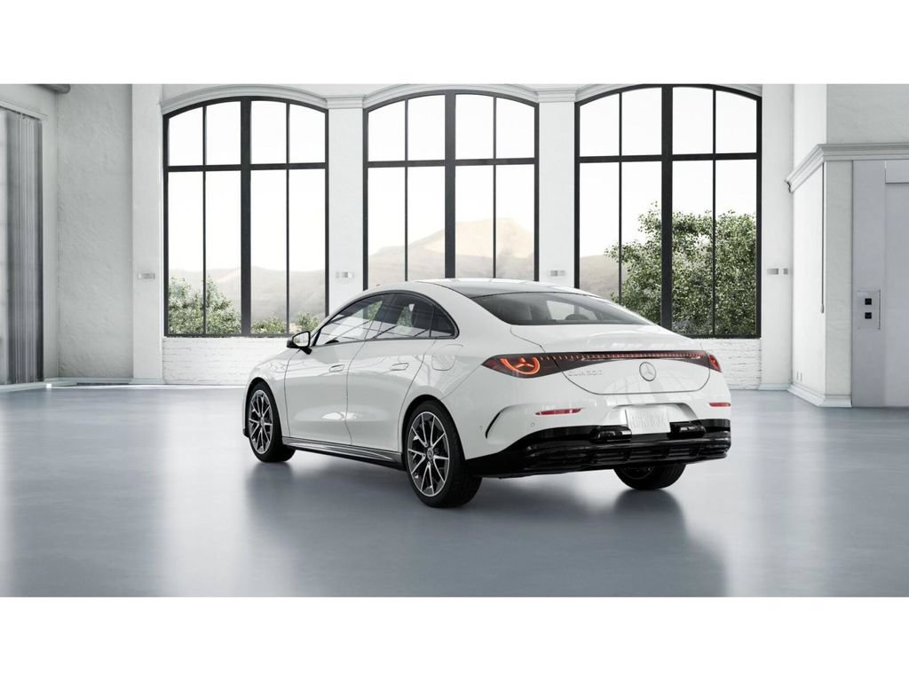 New 2027 Mercedes-Benz CLA 220 image 28