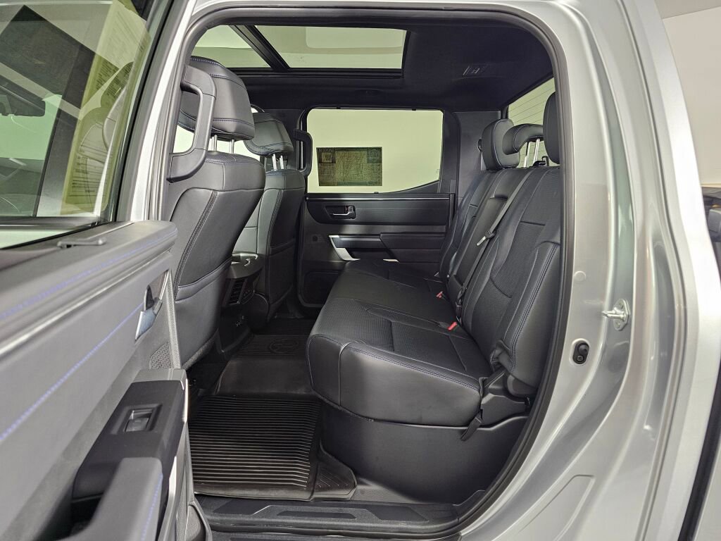 Used 2024 Toyota Tundra Platinum AWD/4WD image 36