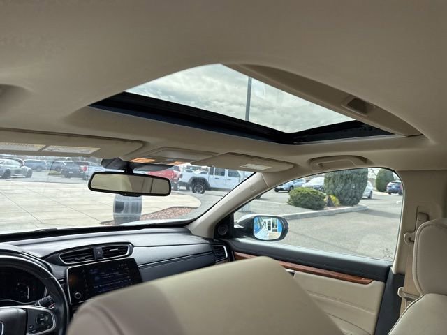 Used 2022 Honda CR-V Touring image 22