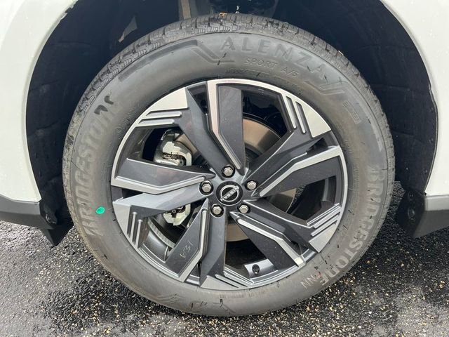 New 2025 Nissan Murano SL w/ Cargo Package image 9