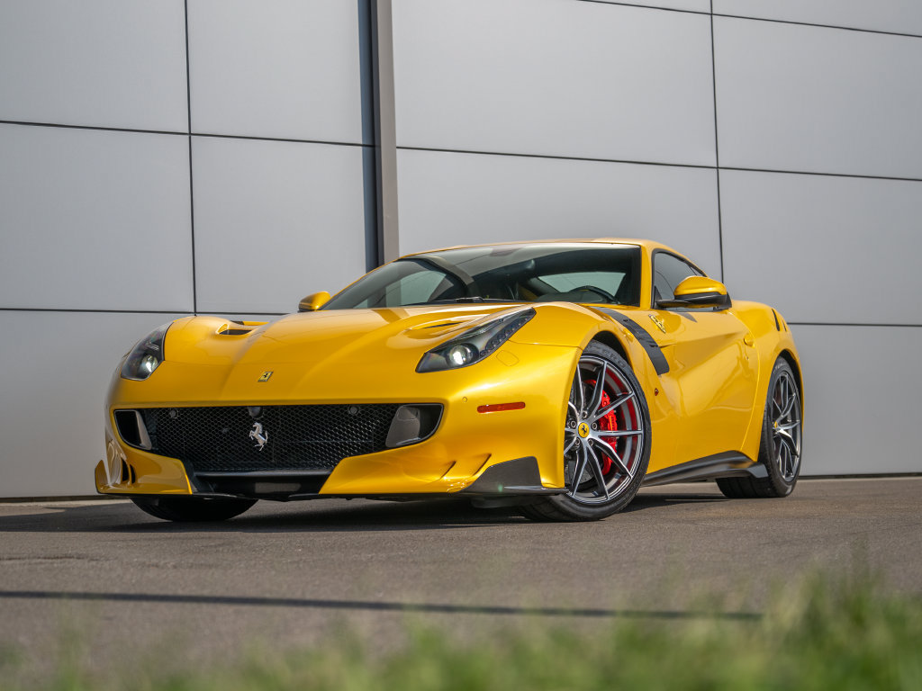 Used 2017 Ferrari F12tdf RWD image 59